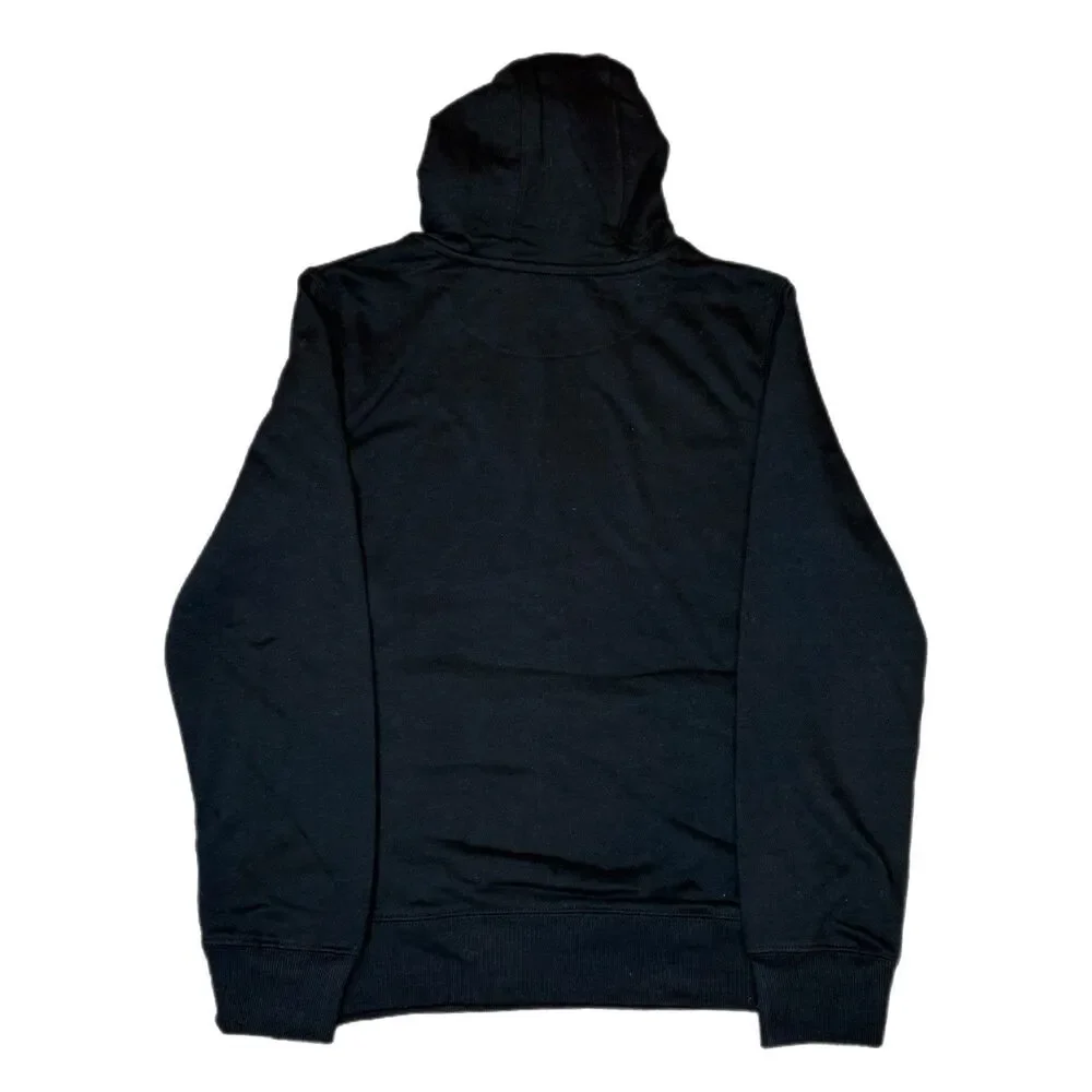 Levi’s Hoodie Sweatshirt Pullover Hoodie Black White Spellout Youth Size XL NWT‎